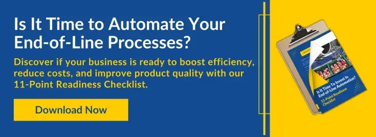 Brillopak Automate your end of line proccess checklist Long CTA