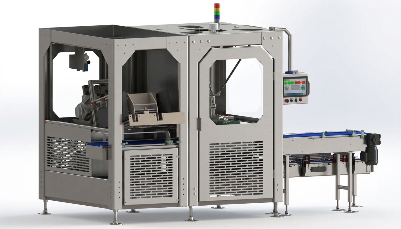 CasePackingMachine