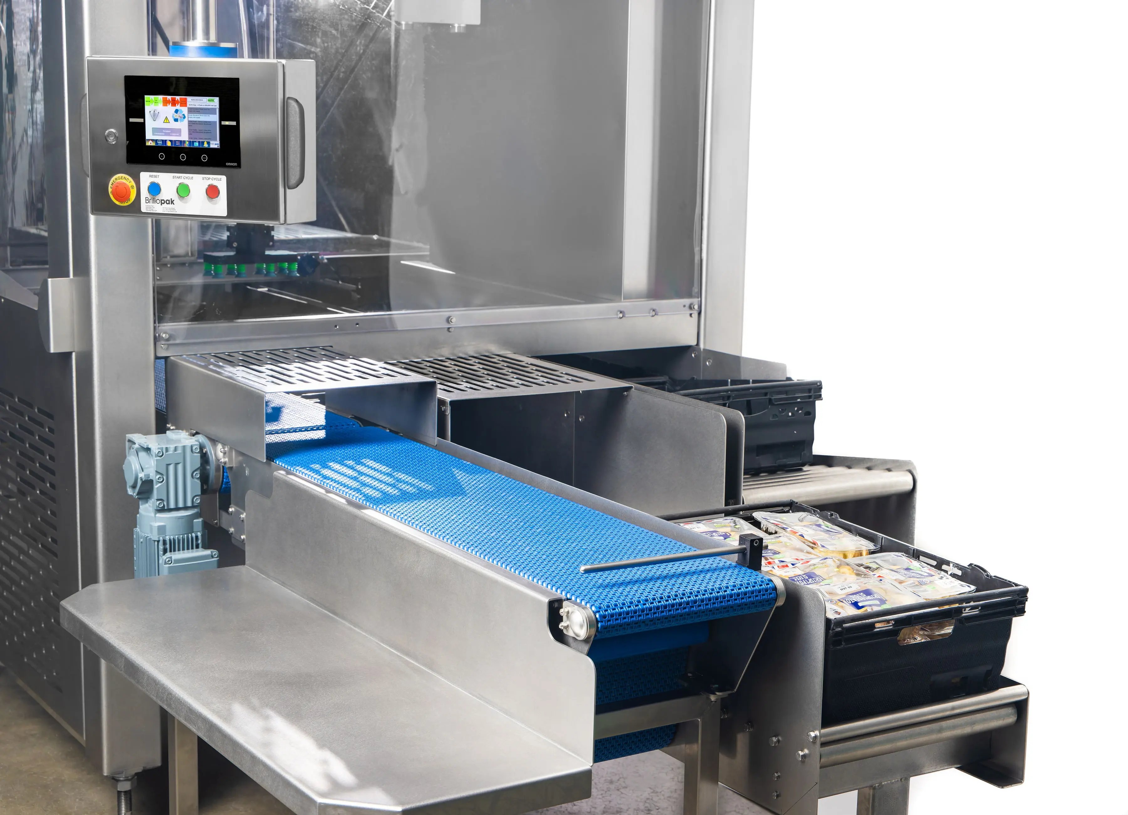 UniPAKer-Sii-160-Manual-packstation