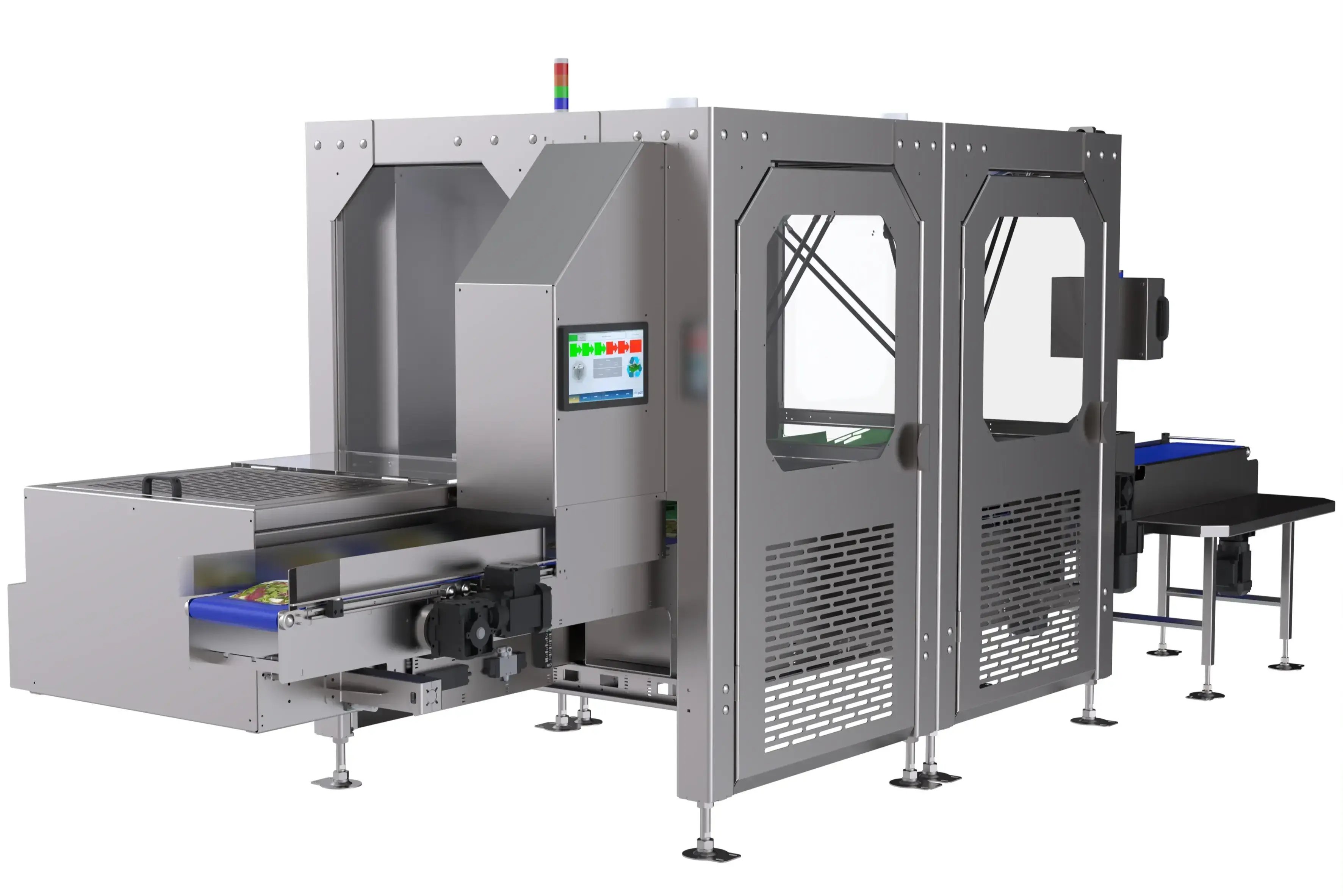 P160 Series 2 Dual Cell 3-1