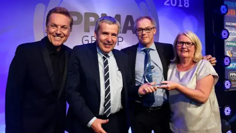 Popular Brillopak Packstation crowned winner by industry influencers