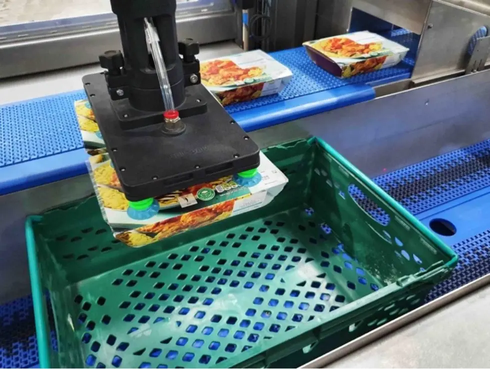 NEW UniPAKer Actions Energy & Ready Meal Waste