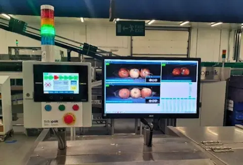Achieving Yield Improvement In Manufacturing With Vision Systems