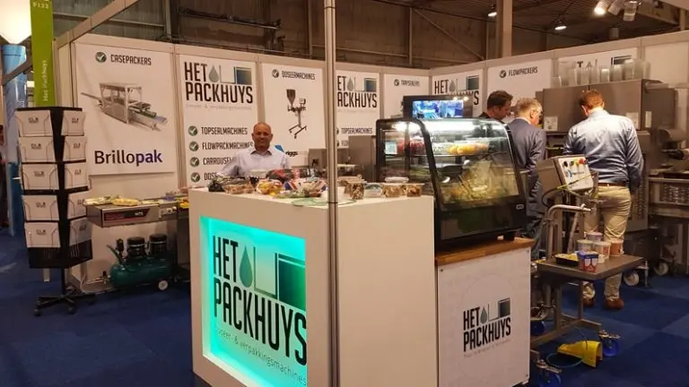 Brillopak and Het Packhuys establish distribution agreement for Benelux.