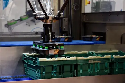 Key Components Of Motion Control Systems In Pick And Place Machines