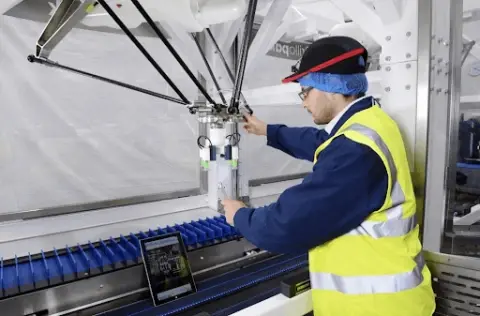 Navigating Staff Training With Automated Pick And Place Machines