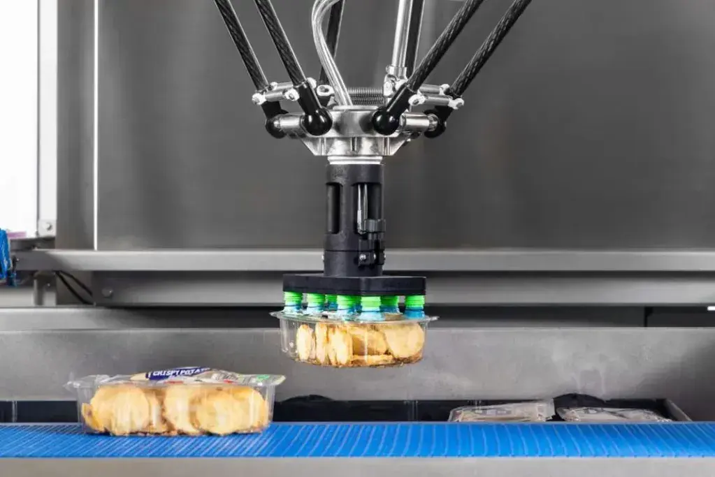 Unlocking The Benefits Of Automated Pick And Place Solutions